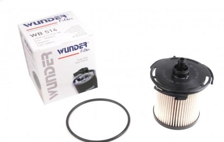 Фильтр топливный WUNDER WUNDER FILTER WB 514