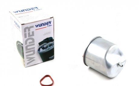 Фільтр паливний WUNDER WUNDER FILTER WB 518