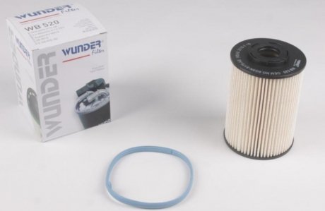 Фильтр топливный WUNDER WUNDER FILTER WB 520