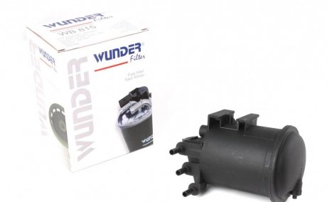 Фильтр топливный WUNDER WUNDER FILTER WB 815