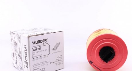 Фильтр воздушный WUNDER WUNDER FILTER WH 216