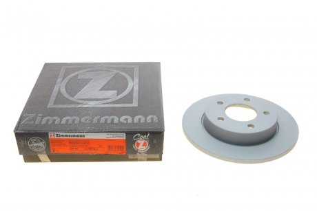 Задний невент. Mazda3 1,6i (265x11) Coat Z ZIMMERMANN 370307820